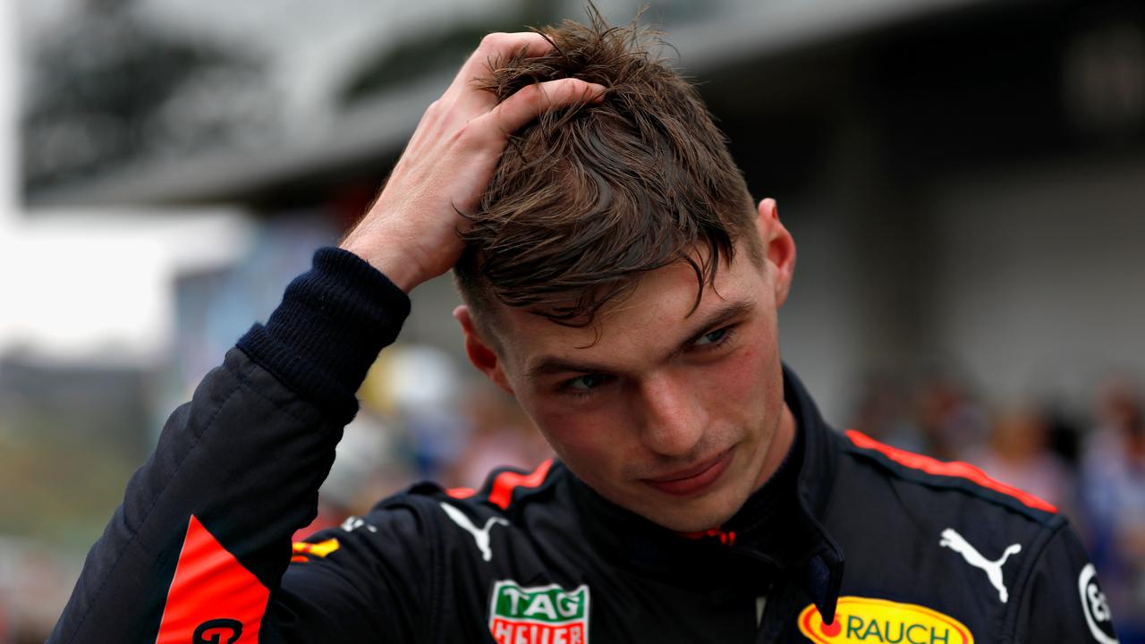 Max Verstappen has crossed swords with most of the paddock at one point or another.