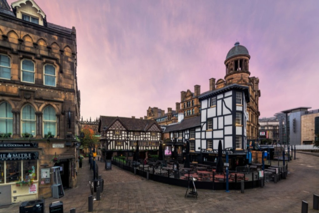 In terms of global cities, Manchester has been found by one report to be the most affordable. Picture: Getty Images