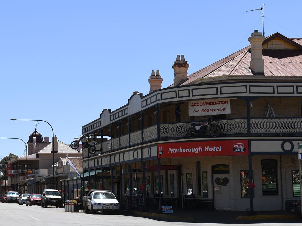 <h2>19. Peterborough</h2><p>Three hours north of Adelaide lies <a href="http://www.visitpeterboroughsa.com.au/" target="_blank" rel="noopener">Peterborough</a>, a former steam train trading hub of the state, steeped in history from its 20th century glory days. Today only a few trains amble along the tracks, but the town museums that dot the main streets tell the stories of times past. During road trips north, stop in at Peterborough for rural-charm, and a quintessential relaxed country break. Picture: District Council of Peterborough</p>