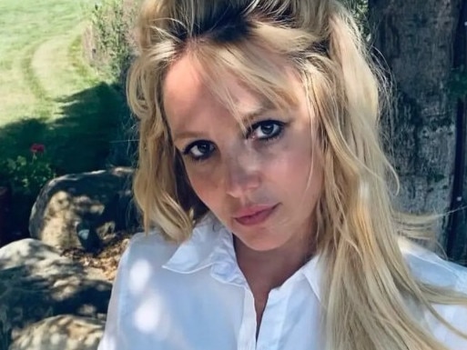 Britney Spears has reportedly been slapped in the face by a security guard after she tried to get a photo with an NBA star. Picture: Instagram