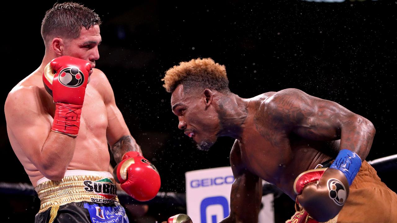 Tszyu has his eyes on the winner of the Jermell Charlo-Brian Castano rematch.