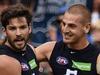 Blues dig deeper hole for Magpies