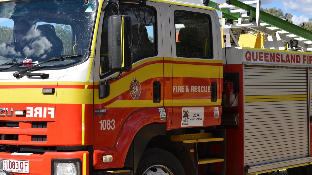 Emergency services are responding to a serious crash at Brooklands in the South Burnett.