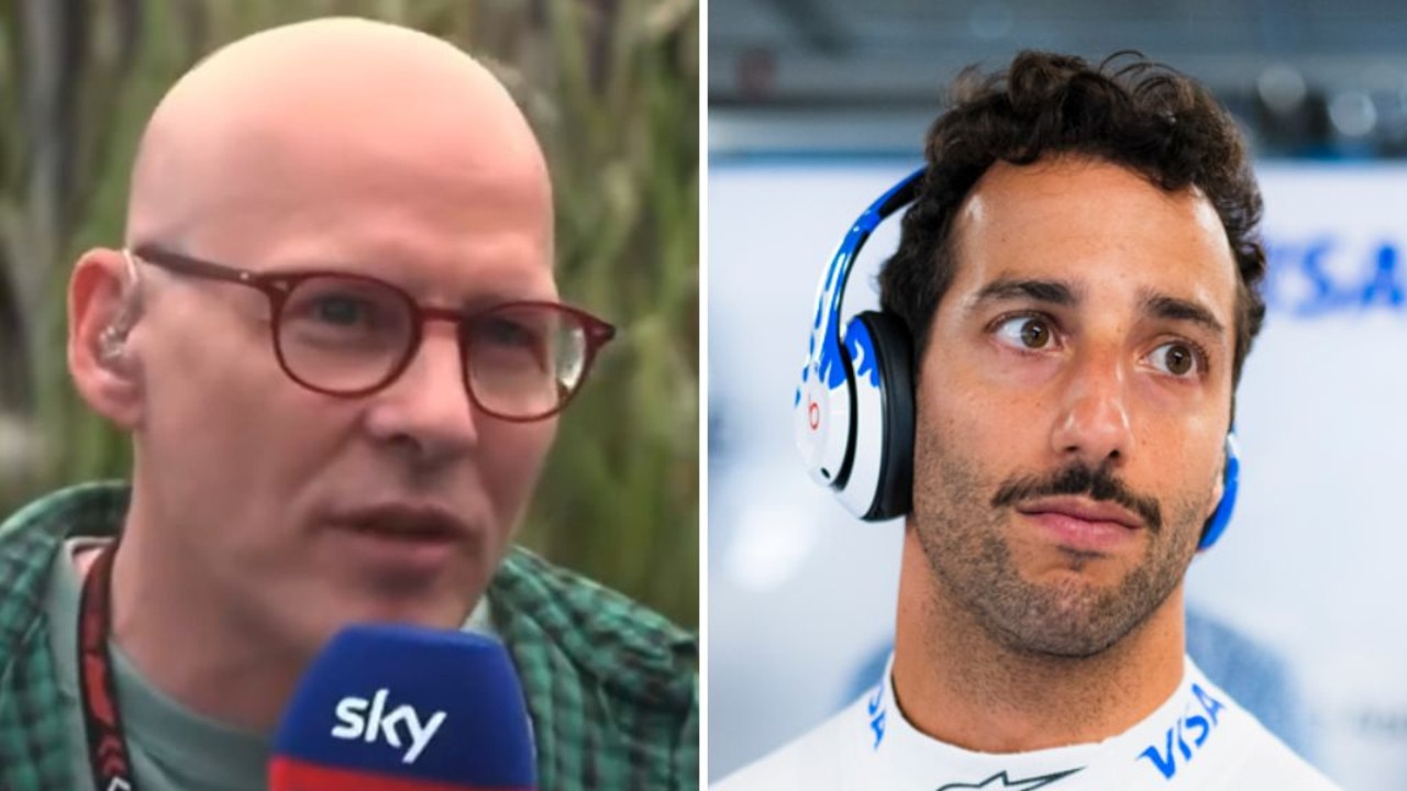 Jacques Villeneuve hits back in war of words with Daniel Ricciardo ...