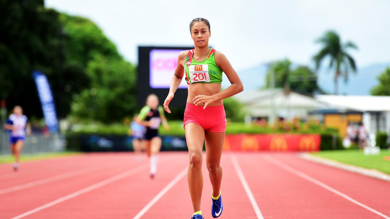 Little Athletics State Championships Townsville photos | Gold Coast ...