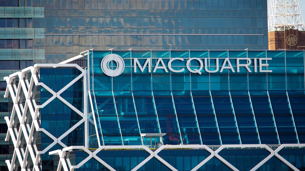 The Macquarie Group employs 8000 people in Australia. Picture: Ian Waldie/Bloomberg