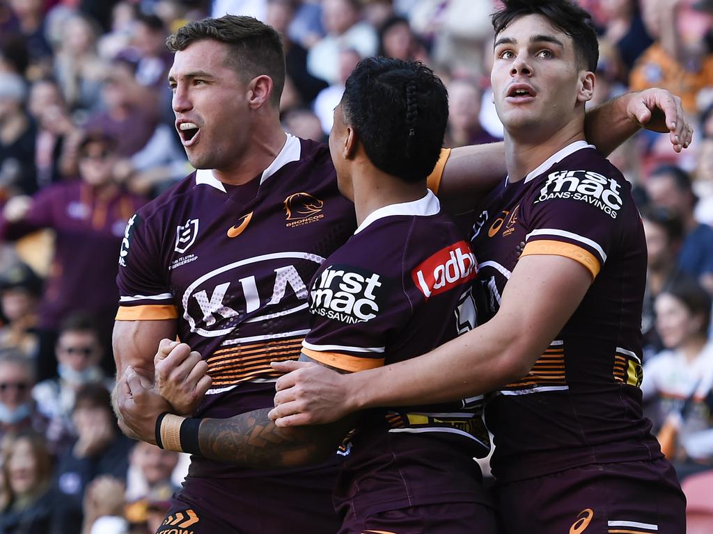 Brisbane Broncos on X: Another well deserved POTM nod for Oatesy