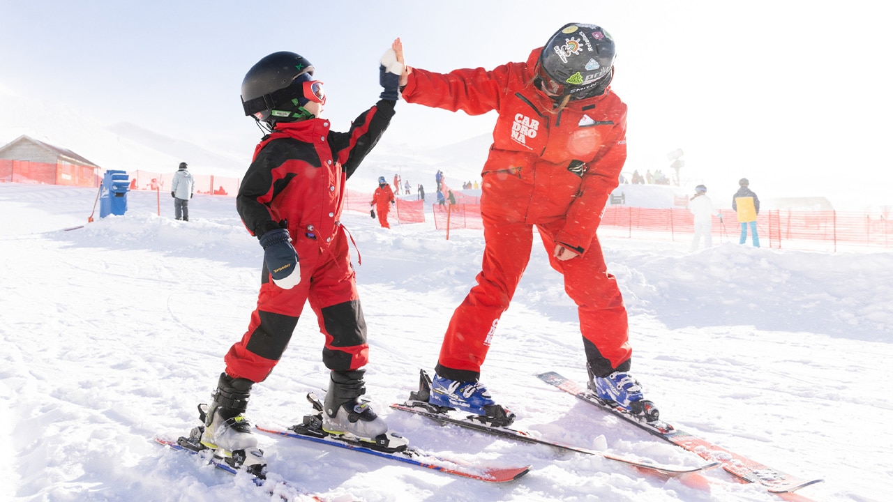 I Found New Zealand's Best Ski Resorts For Families 