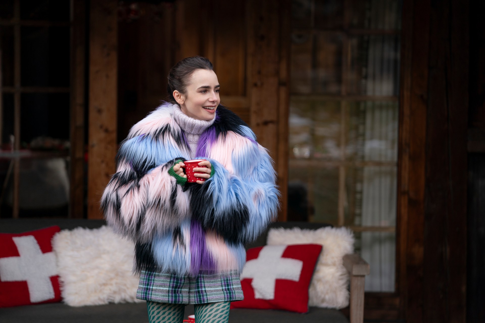 <p><em>Above: Emily wears a Missoni faux-fur coat from pre-fall 2024.</em></p><p><em>Vogue Australia may receive advertising or affiliate commission if you buy through our links. Read more&nbsp;<a href="https://www.vogue.com.au/affiliate-content" target="_blank" rel="noopener">here</a>.</em></p><p><i>Emily in Paris</i>&rsquo; debut season did not exactly draw praise for the French-ness of its wardrobe (exhibit A: the infamous Eiffel Tower blouse), but what it lacked in authenticity, it made up for in fun. What else could we have expected from renowned costume designer Patricia Field, whose intrepid eye for colour made Carrie Bradshaw a cultural icon? In the seasons since, the Netflix hit has brimmed with memorable outfits&mdash;Lily Collins as the titular, exceedingly American Emily working out in a Chanel crop top, a bevy of berets and Dior newsboy caps, and an Audrey Hepburn-inspired black gown.&nbsp;</p><p>&ldquo;My thing is just to make my actors happy, and for them to be interesting and original instead of trendy,&rdquo; Field said once of her distinct approach to <i>InStyle</i>, one aided by costumer Marylin Fitoussi. &ldquo;I have a tendency of making up these outfits that are not necessarily something you've seen before, but still hold some interest. Because that's what lasts in a wardrobe, it really does.&rdquo;</p><p>This year, with the coming of <i>Emily in Paris</i>&rsquo; <i>saison quatre</i>, we&rsquo;ll be getting more of Fitoussi&rsquo;s wonderfully eccentric sleight of hand; Field has since transitioned to a consulting stylist for the show. Already, we&rsquo;ve had our first glimpses of Collins in full costume, decked out in faux furs and coloured leathers that defy the minimalist sensibility (and Emily&rsquo;s marketing income, but that&rsquo;s part of the fantasy), as well as her equally stylist (or some might argue, better-dressed) peers, including Philippine Leroy-Beaulieu&rsquo;s <a href="https://www.vogue.com.au/fashion/news/sylvie-emily-in-paris/image-gallery/1a462adccbcb954fd459133e2d004e20" target="_blank" rel="noopener">Sylvie Grateau</a>, and <a href="https://www.vogue.com.au/celebrity/interviews/camille-razat/news-story/47cc9849a12f54a2295323c5a9cf2bcd" target="_blank" rel="noopener">Camille Razat</a>&rsquo;s <a href="https://www.vogue.com.au/celebrity/interviews/camille-razat/news-story/47cc9849a12f54a2295323c5a9cf2bcd" target="_blank" rel="noopener">Camille</a> in arms cuffs and layered singlets. So sought-after was the cast&rsquo;s wardrobe in season one that Viacom, parent company of <i>Emily in Paris</i> producer MTV, released a limited collection of luxury merch featured on the show in celebration of the show&rsquo;s second chapter, so you could shop the clothes right off the screen.</p><p>But you know us&mdash;when it comes to fashion, we&rsquo;re impatient little things, and we&rsquo;re willing to bet that you are too. So, before we rendezvous with Collins&rsquo;s Emily for the fourth time around, we&rsquo;ve crawled the net for the pieces we&rsquo;ve spotted from the teasers and promotional stills. Some, like Emily&rsquo;s yellow Silvia Tcherassi clutch, are instantly recognisable&mdash;but others, like a beaded bag from Germanier and Maison Michel sailor caps, are delightful discoveries.</p><p>Below, our official guide to everything you can shop from <i>Emily in Paris</i>&rsquo;s season 4 wardrobe, so far.</p><p class="button-common"><a title="Vogue" href="javascript:rampart.signup('https://www.vogue.com.au/fashion/news/emily-in-paris-outfits/image-gallery/3853af29f7a70af58c345e9682174cd2');" target="_self" data-cta="Vogue" data-editable="true">Sign up to our newsletter</a></p>