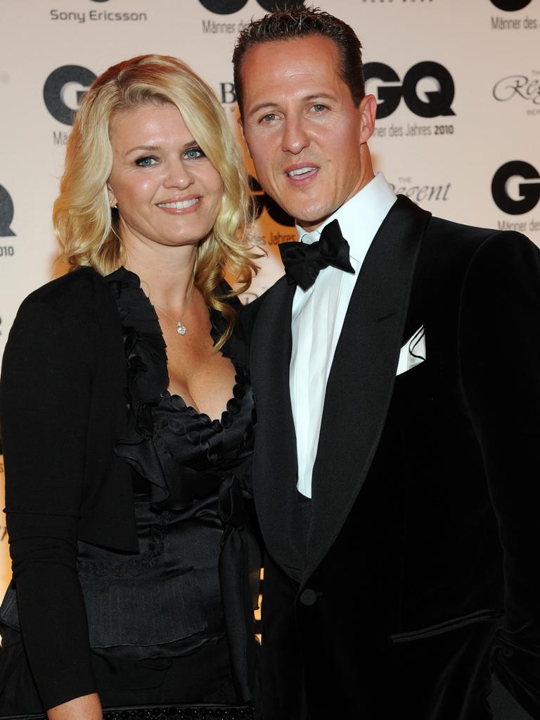 Michael Schumacher wife Corinna, crucial revelation, F1 news 2021, Mick ...