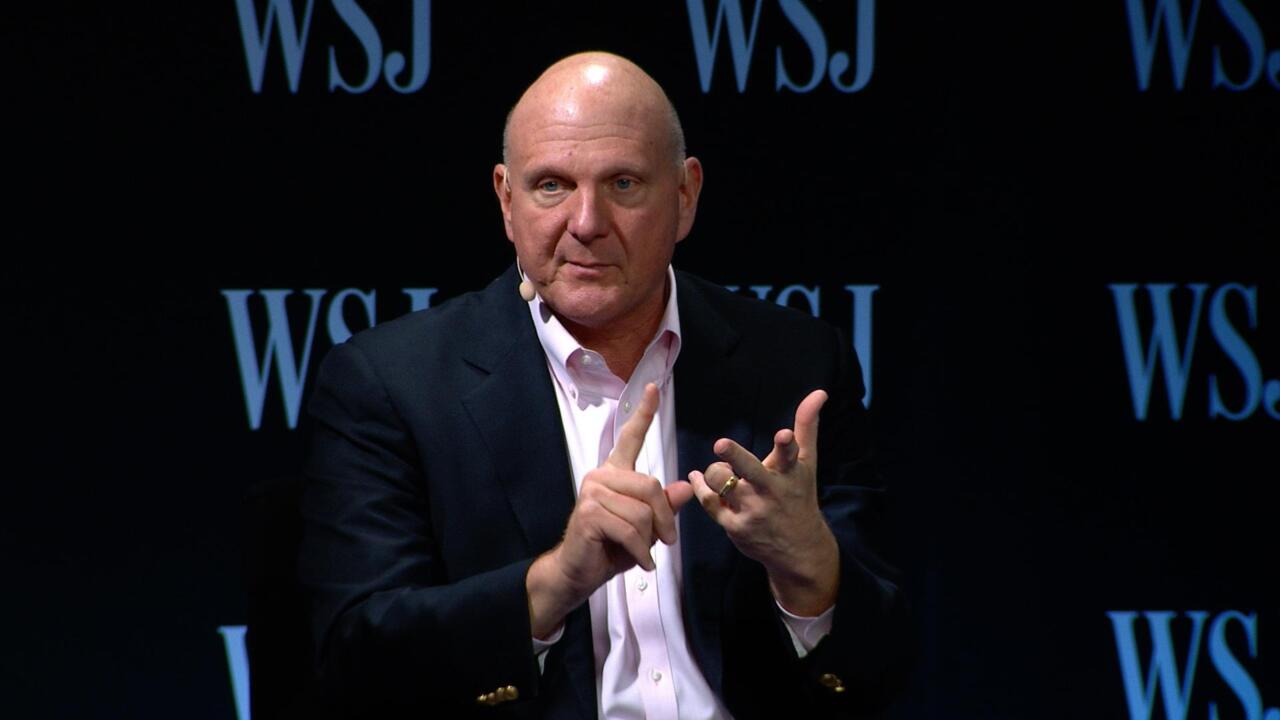 Steve Ballmer: Winning Championships Is Good Business | News.com.au ...