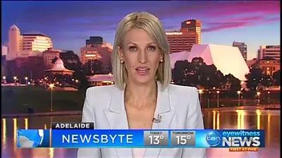 Adelaide’s Afternoon Newsbyte - 19/6/2018