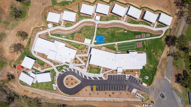 Rockhampton Alcohol &amp; Other Drug Residential Rehabilitation Facility by Woollam Constructions won Health Facilities up to $20 million at the Master Builders Queensland Awards.