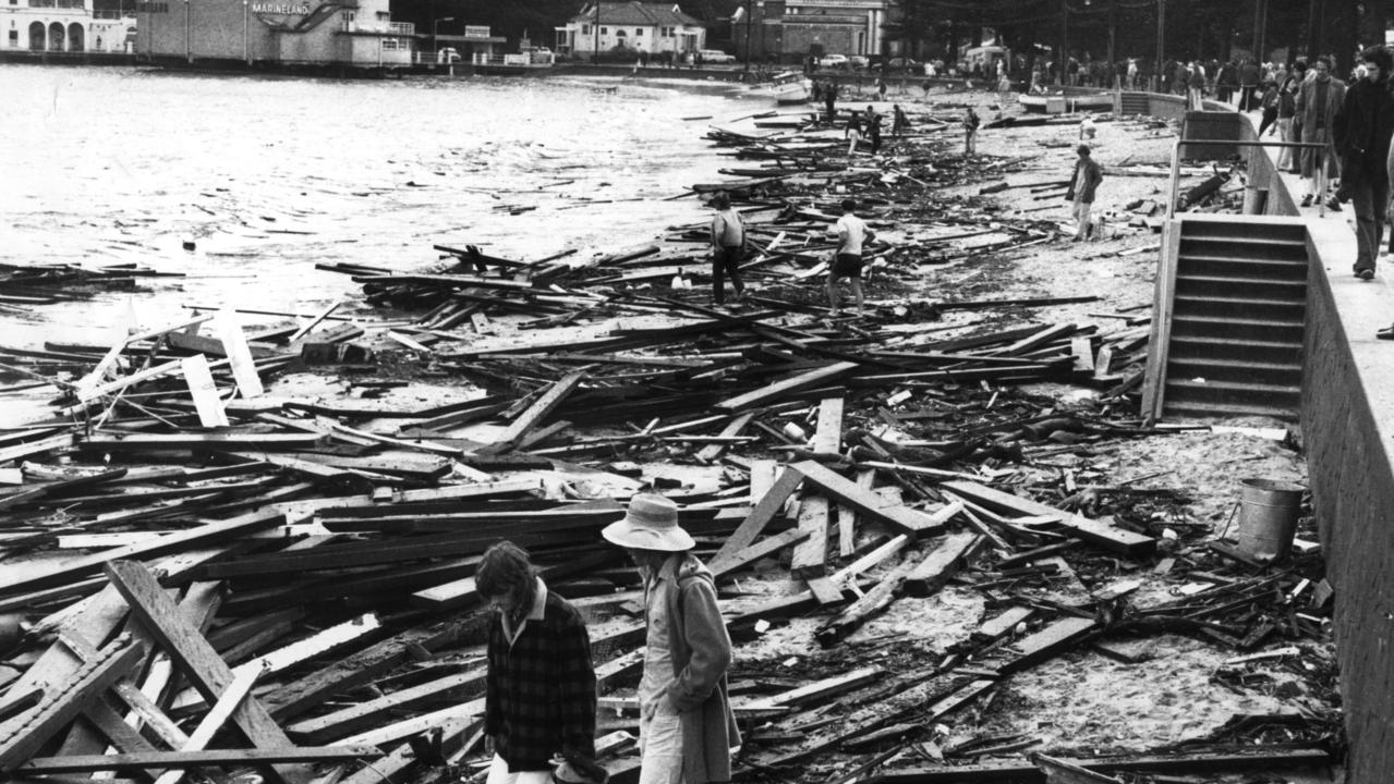 Lost landmarks of the northern beaches remembered in pictures | Daily ...