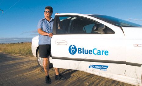 Blue Care Warning Attempted Fraud Against Clients The Courier Mail