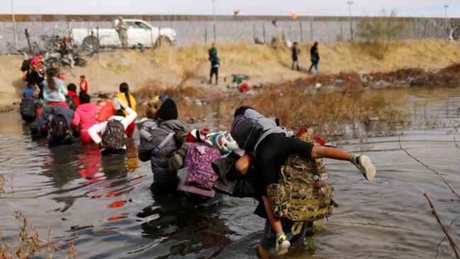 Kidnapped migrants rescued in Mexico: Group heading for US was abducted ...