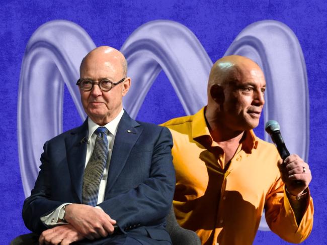 Rogan and others like him represent another counterculture revolt against the tut-tutting self-righteousness at many of our institutions, including in the media – and most certainly at the ABC.