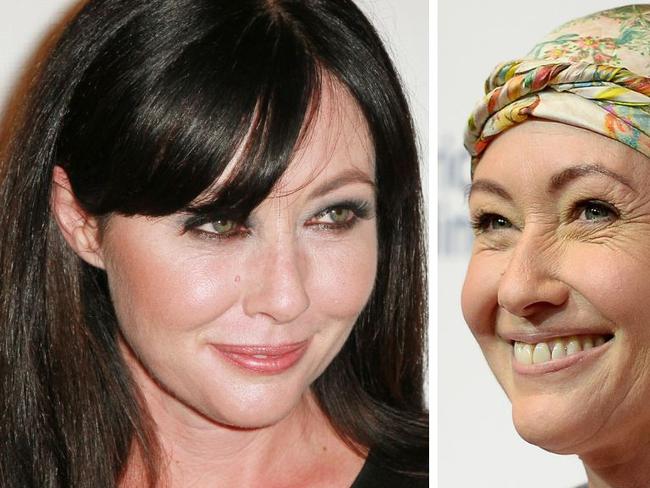 Beverly Hills 90210 and Charmed star Shannen Doherty has died after a battle with cancer.