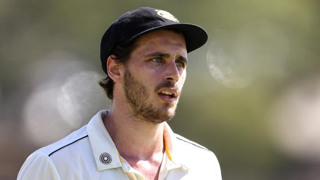 Uncapped fast bowler Lance Morris has received his first CA contract. Picture: Paul Kane / Getty Images