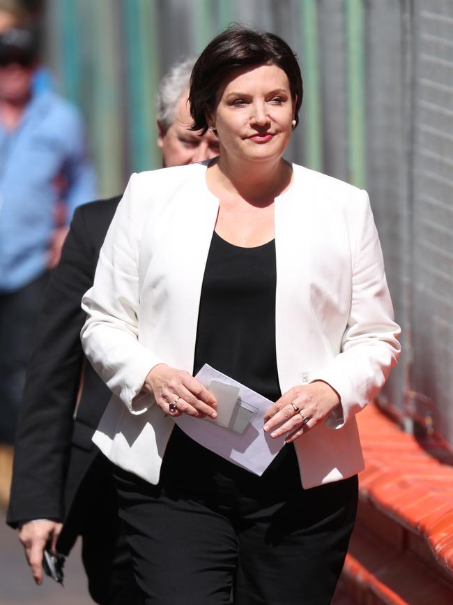 NSW opposition leader Jodi McKay. Picture: John Grainger