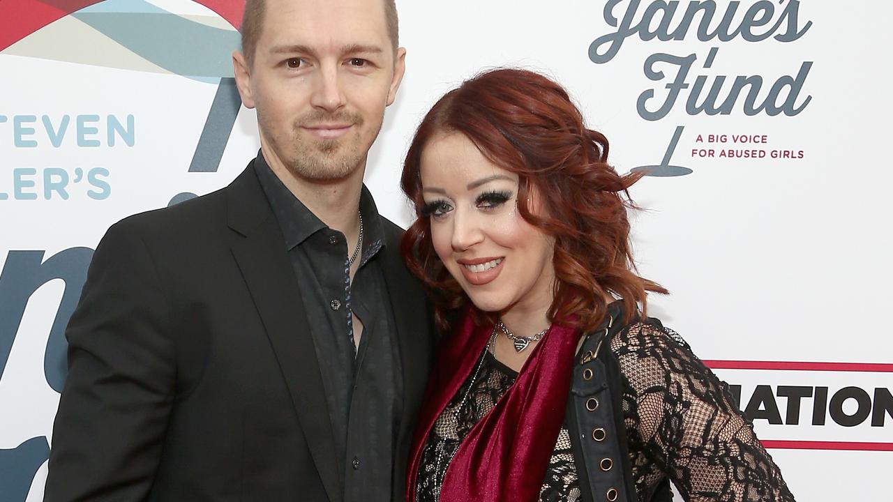 Lynsi Snyder, pictured with fourth husband Sean Ellingson earlier this year. Picture: Tommaso Boddi/Getty Images for Janie's Fund