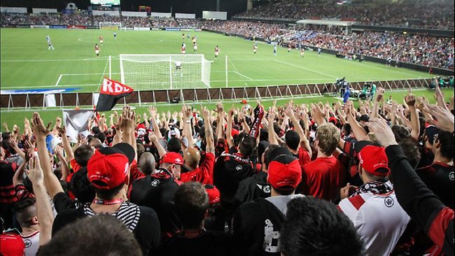 Western Sydney Wanderers put plan to expand Parramatta ...