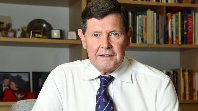 Menzies Federal Liberal MP Kevin Andrews. Picture: JOSIE HAYDEN