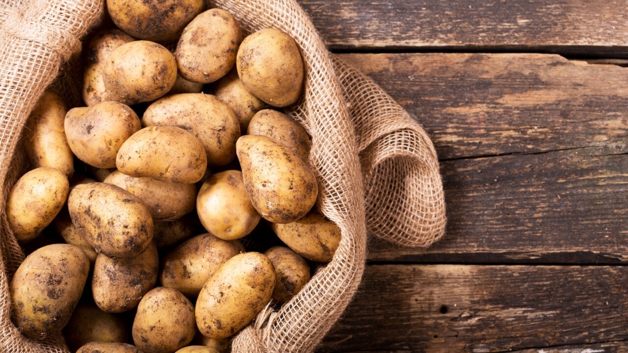 How Many Potatoes Are Actually In A Pound?