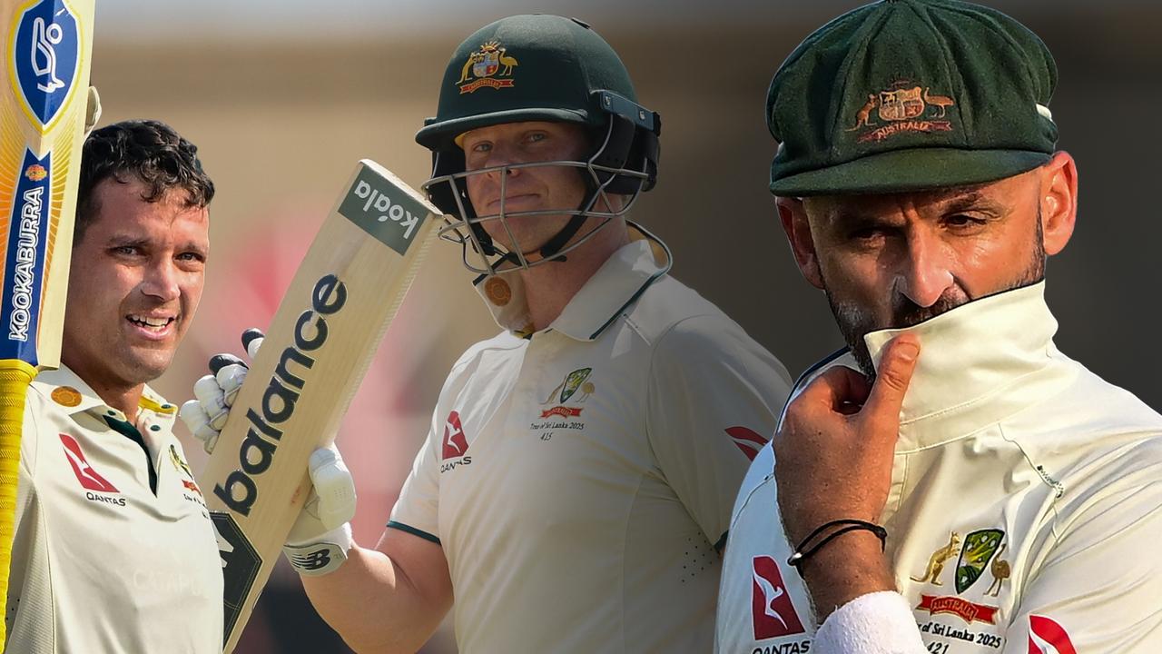 Player ratings: The one Aussie in trouble after Sri Lanka demolition