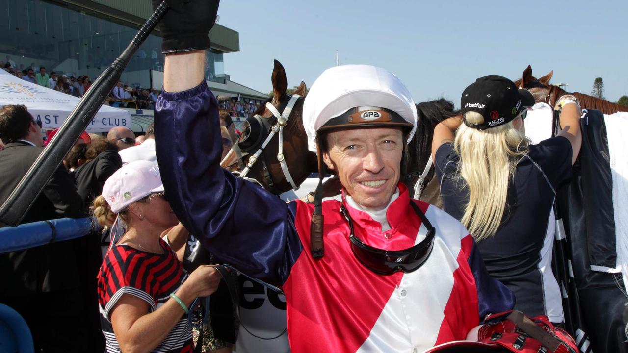 Group 1 jockey and racing’s nice guy to retire Saturday