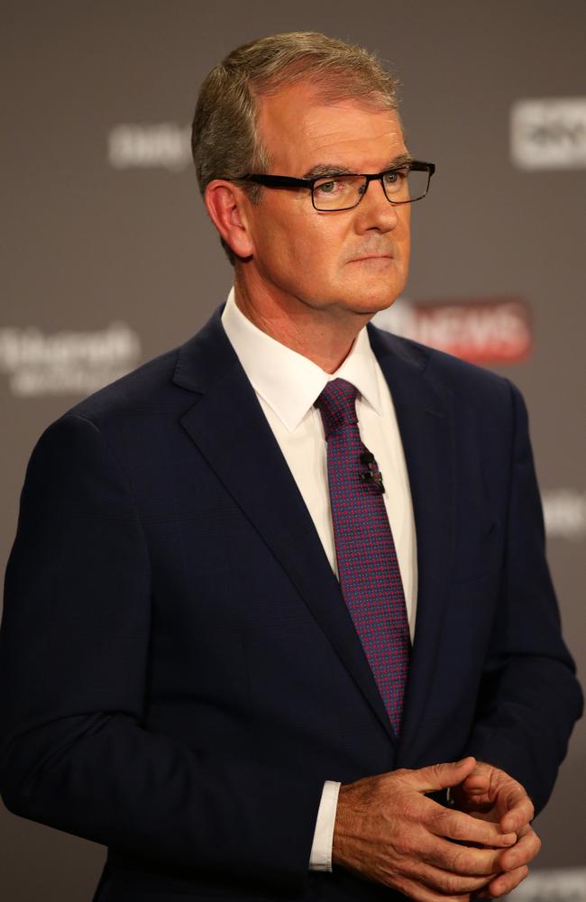 Opposition Leader Michael Daley. Picture: Jonathan Ng