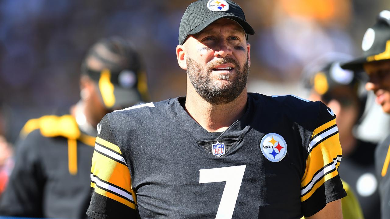 ben roethlisberger 2021