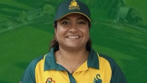 Kisara De Alwis has signed with South Barwon. Picture: South Barwon Cricket Club.