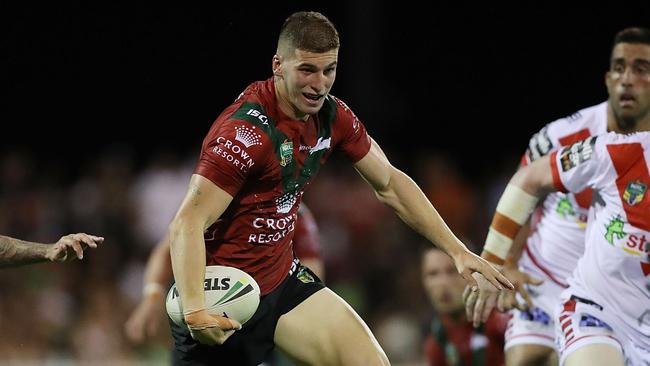 Adam Doueihi is in the frame to play for the Rabbitohs.