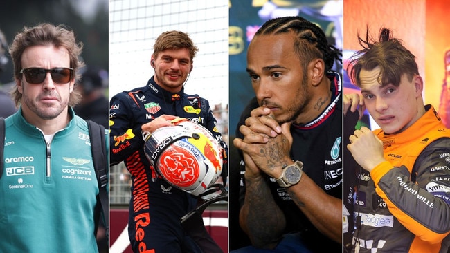 Who drove well? Rate the drivers