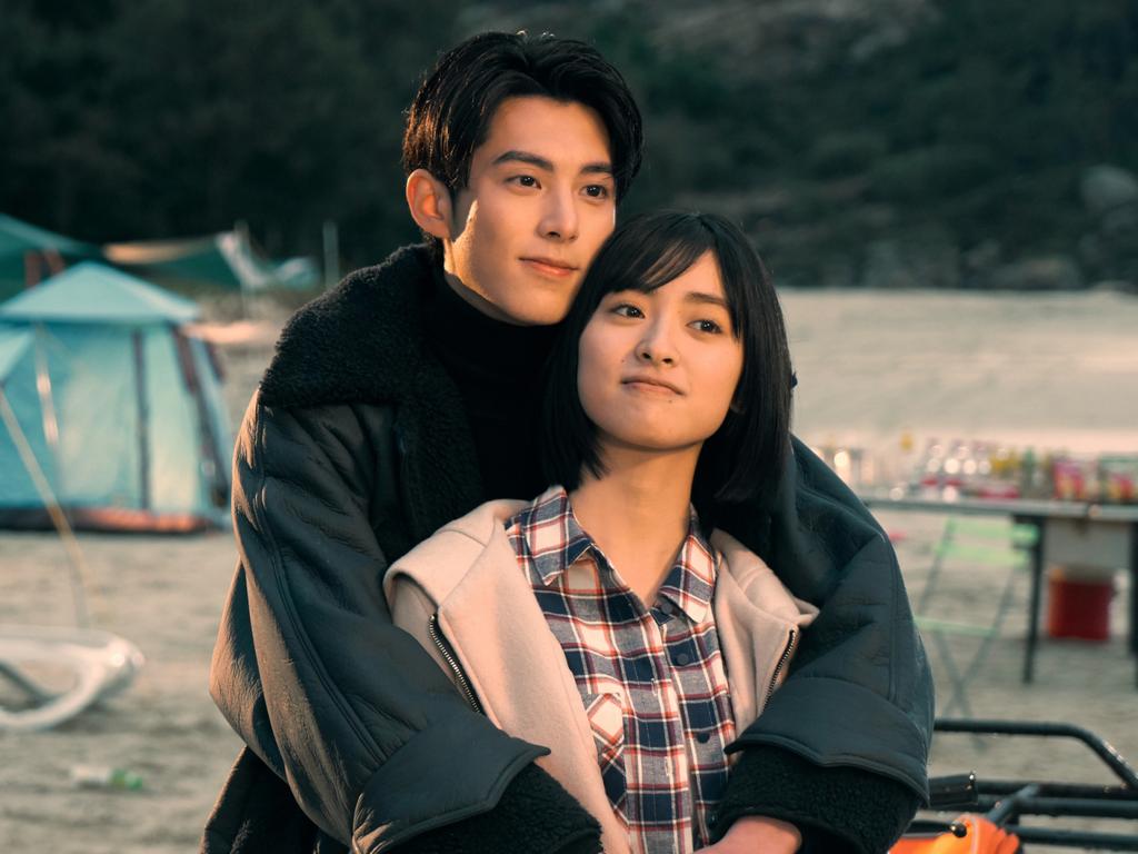 Watch out for Shen Yue and Dylan Wang tonight! 