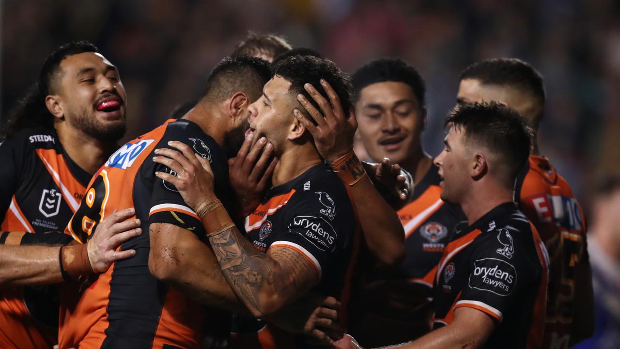 Leichhardt Oval: Tigers add latest chapter to rugby league colosseum's rich  history, NRL