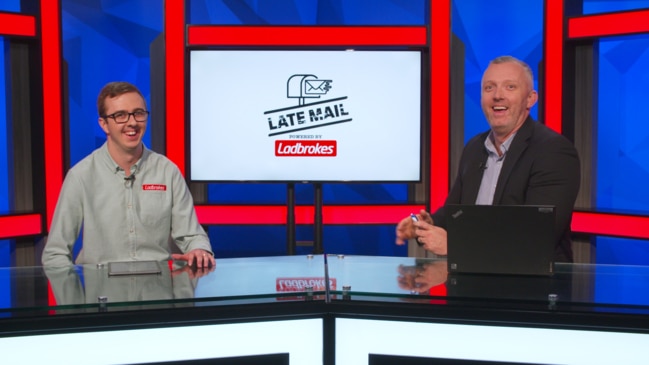 Late Mail Powered by Ladbrokes Ep 58