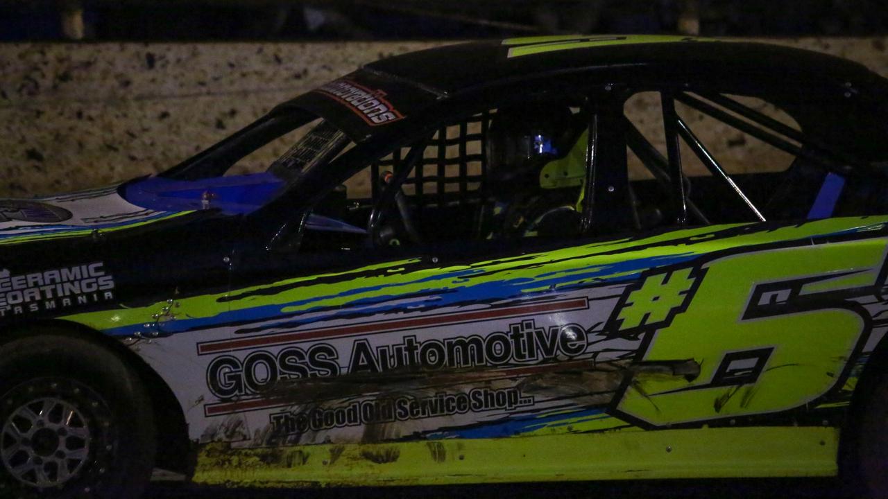 Final night of the 2022 Kingaroy Speedway King's Royal race weekend. Picture: Dominic Elsome