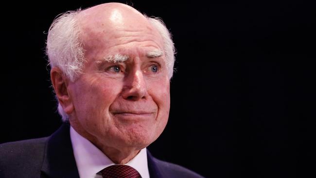 John Howard speaks at Liberal Party function in Sydney | Sky News Australia