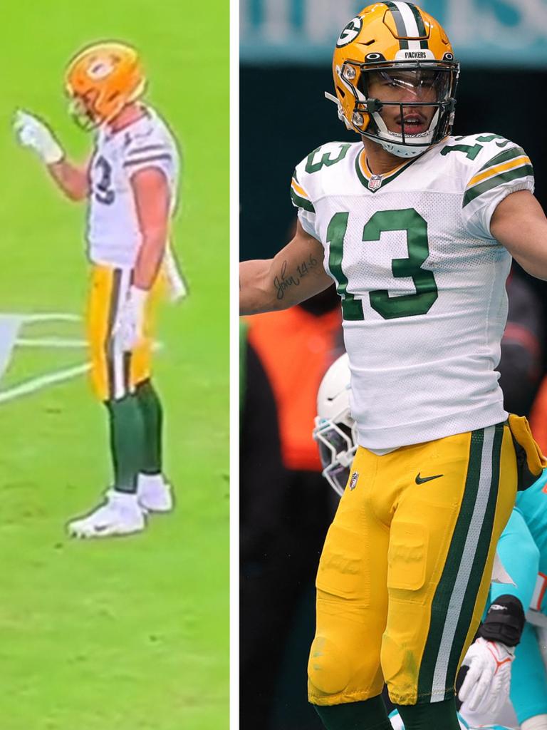 NFL fines Packers $300,000, docks Aaron Rodgers and Allen Lazard