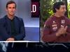 ‘What brother’: Joey’s cold response to sledge