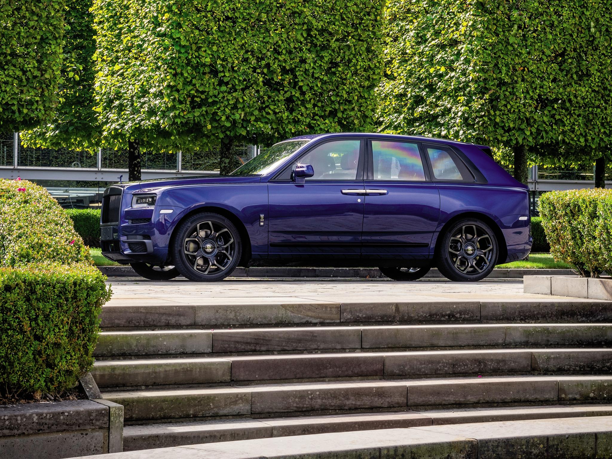 Why You Need The Rolls-Royce Cullinan SUV