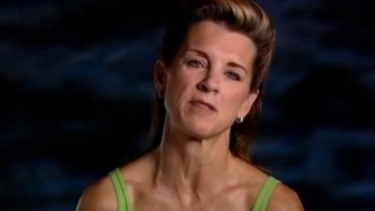 'The sharks got him' … Deborah Scaling-Kiley recalls the horrific events.