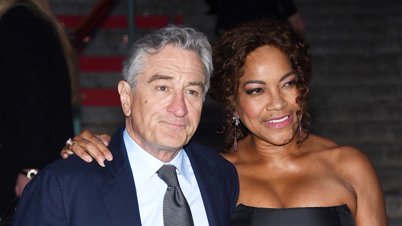 Robert De Niro forced to keep working to pay for divorce | news.com.au ...