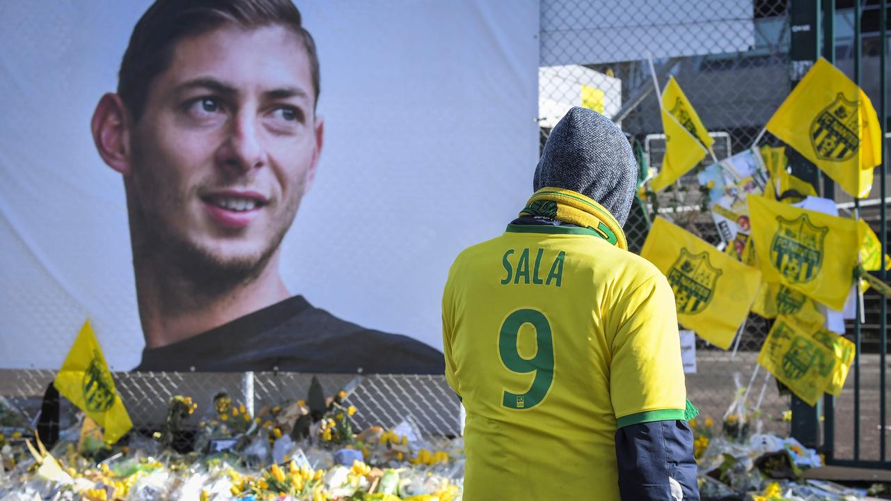 Emiliano Sala died in January after he and pilot David Ibbotson were exposed to carbon monoxide.