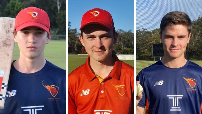 Leading Sunshine Coast Lord’s Taverners players for 24/25 season.