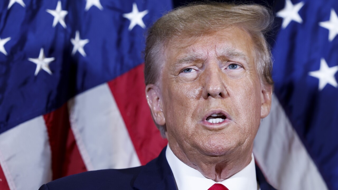 ‘Problem’: Donald Trump ‘doesn’t know how to respond’ to Kamala Harris