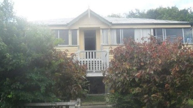 File picture of Mr Amos’ Albion property.