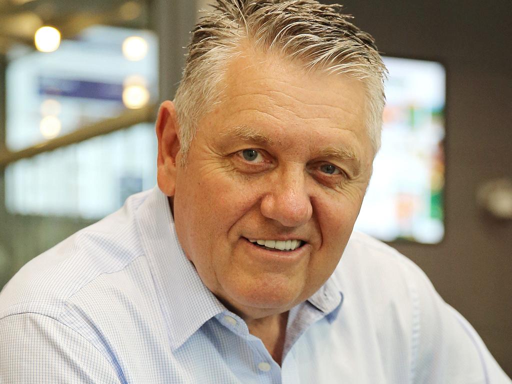 Ray Hadley has been accused of bullying by two former 2GB producers. Picture: Tim Hunter